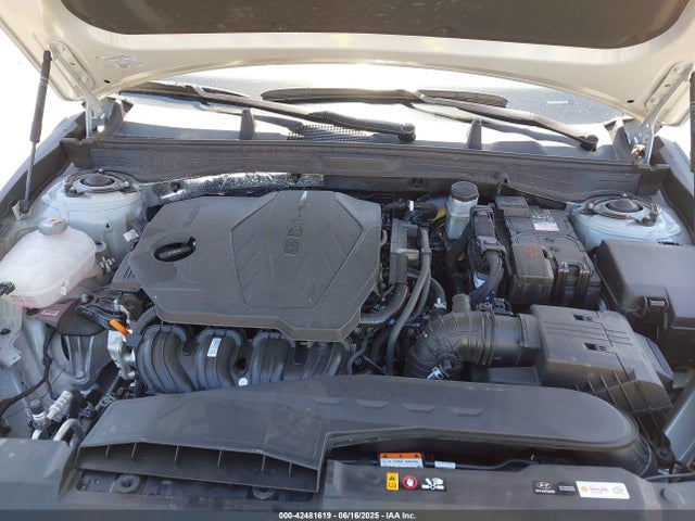 KMHL64JAXSA452153 Hyundai SONATA SEL