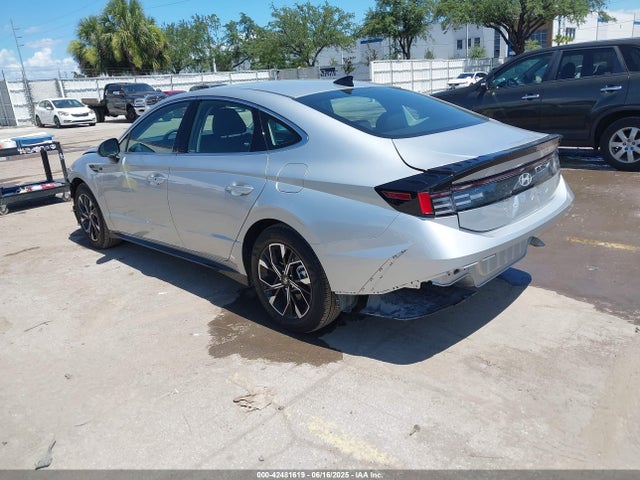 KMHL64JAXSA452153 Hyundai SONATA SEL