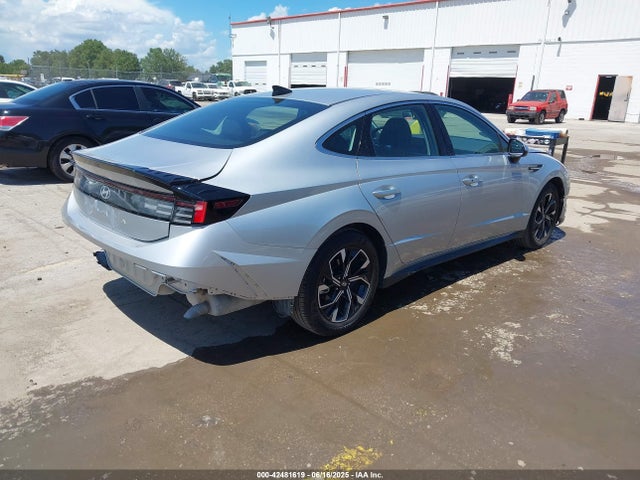 KMHL64JAXSA452153 Hyundai SONATA SEL