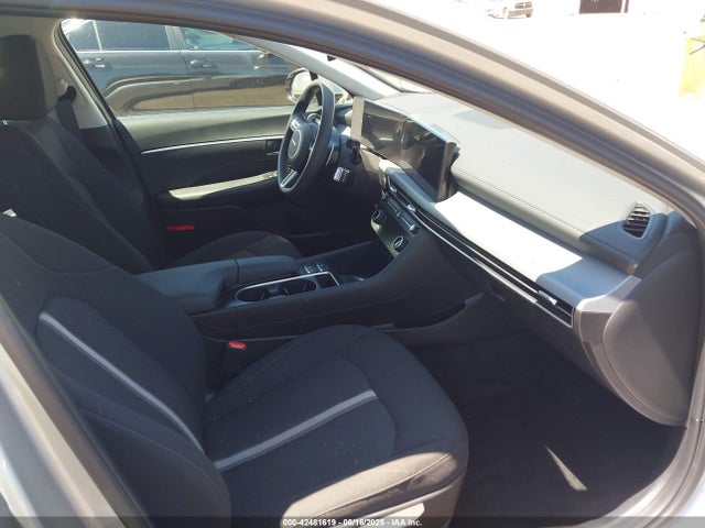 KMHL64JAXSA452153 Hyundai SONATA SEL