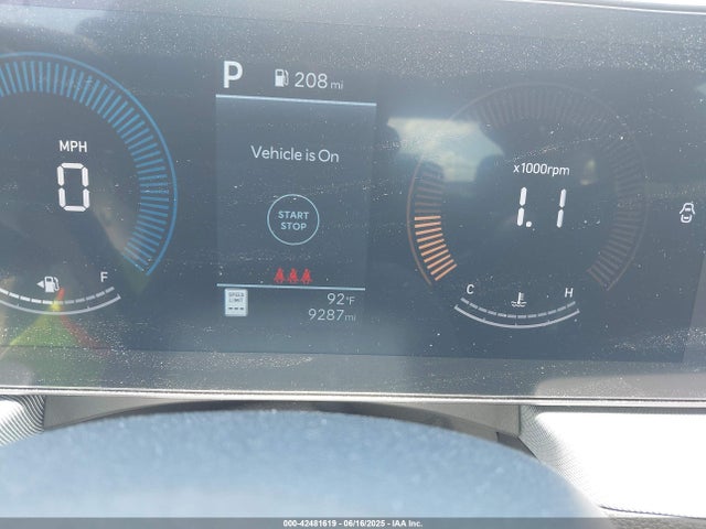 KMHL64JAXSA452153 Hyundai SONATA SEL