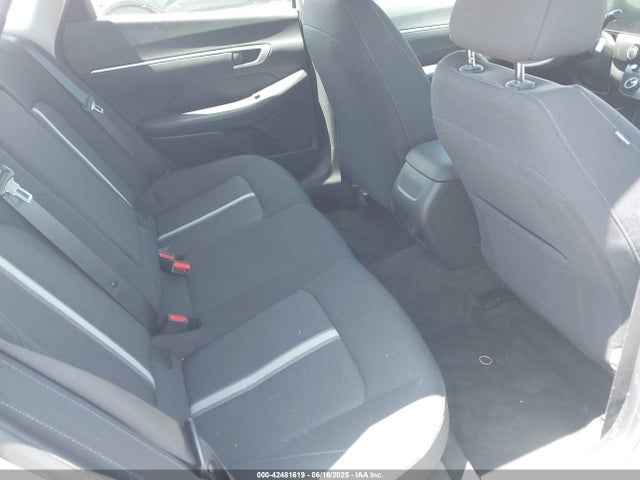 KMHL64JAXSA452153 Hyundai SONATA SEL