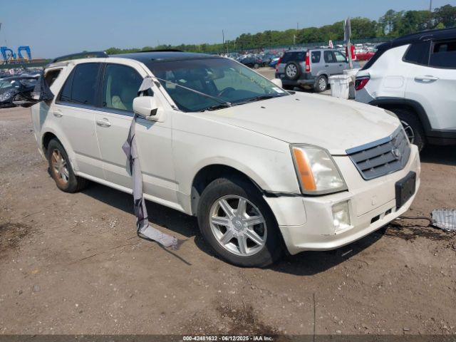 2005 CADILLAC SRX 1GYEE637050161369
