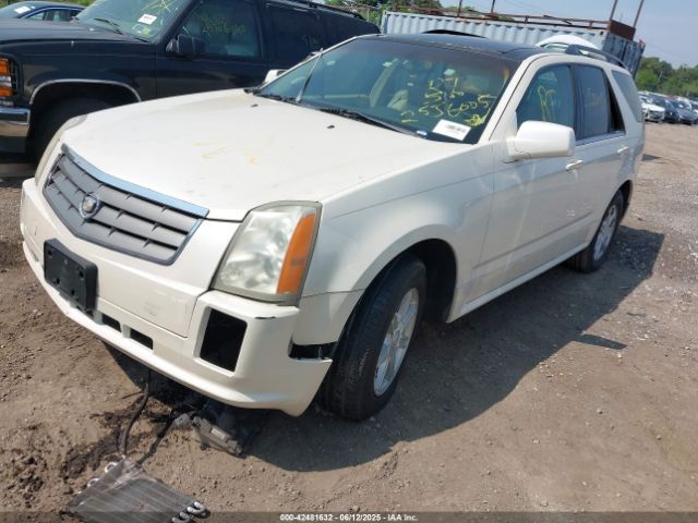 2005 CADILLAC SRX 1GYEE637050161369 Photo 1