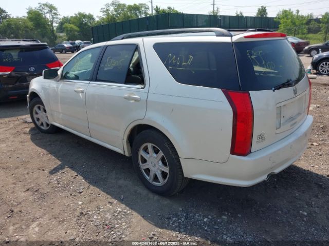 2005 CADILLAC SRX 1GYEE637050161369 Photo 2
