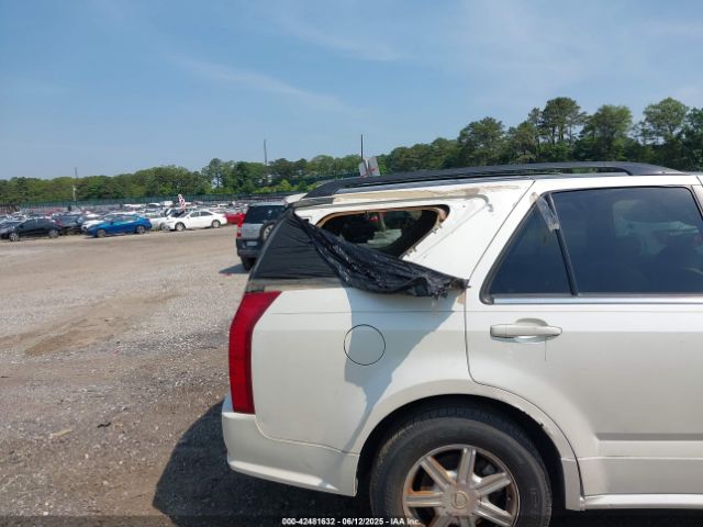 2005 CADILLAC SRX 1GYEE637050161369 Photo 5