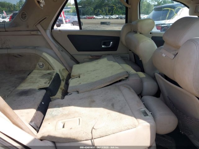 2005 CADILLAC SRX 1GYEE637050161369 Photo 7