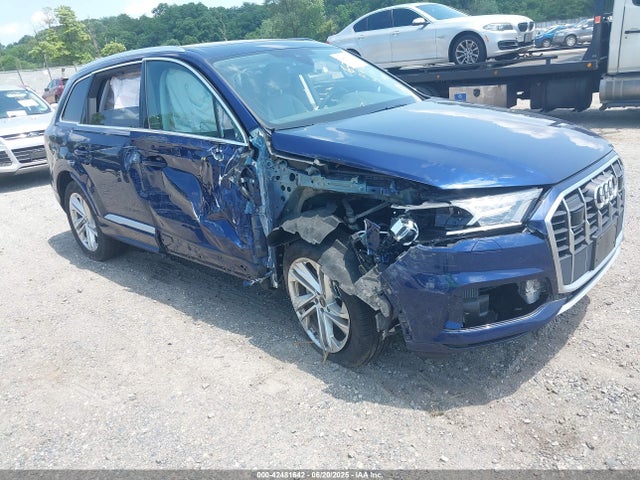 2022 AUDI Q7 WA1LXBF74ND022618 Photo 0