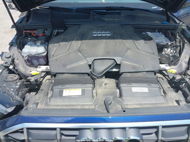 2022 AUDI Q7 WA1LXBF74ND022618 Photo 9