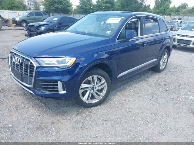 2022 AUDI Q7 WA1LXBF74ND022618 Photo 1