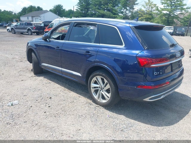 2022 AUDI Q7 WA1LXBF74ND022618 Photo 2
