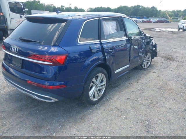 2022 AUDI Q7 WA1LXBF74ND022618 Photo 3
