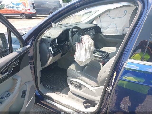 2022 AUDI Q7 WA1LXBF74ND022618 Photo 4