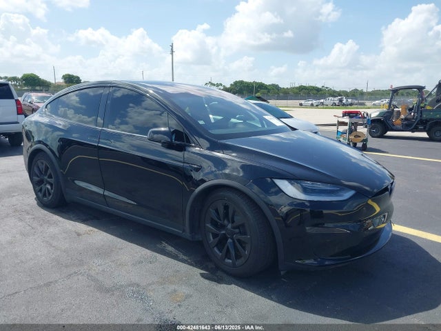 2022 TESLA MODEL X 7SAXCDE56NF339696 Photo 0