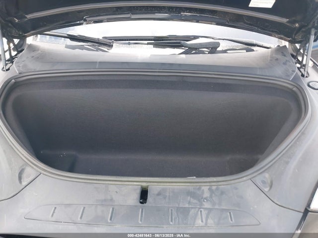 2022 TESLA MODEL X 7SAXCDE56NF339696 Photo 9