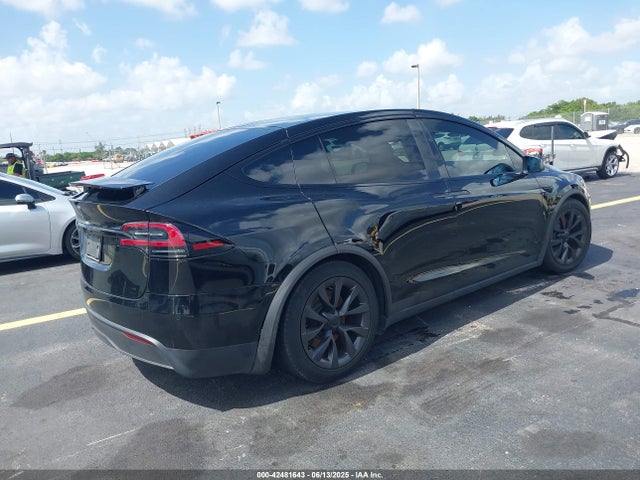 2022 TESLA MODEL X 7SAXCDE56NF339696 Photo 3