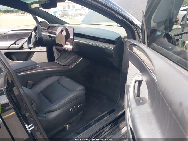 2022 TESLA MODEL X 7SAXCDE56NF339696 Photo 4