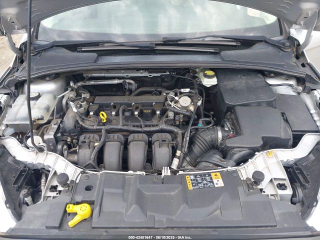 1FADP3K2XHL225183 Ford FOCUS SE