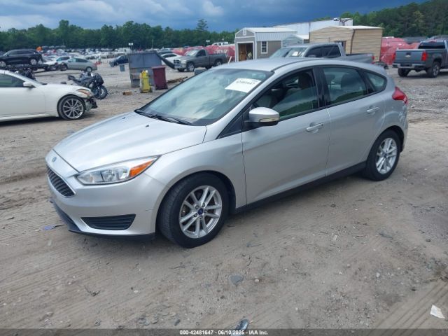 1FADP3K2XHL225183 Ford FOCUS SE