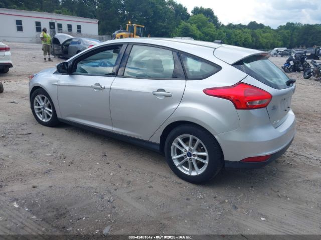 1FADP3K2XHL225183 Ford FOCUS SE