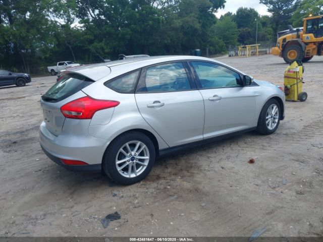 1FADP3K2XHL225183 Ford FOCUS SE