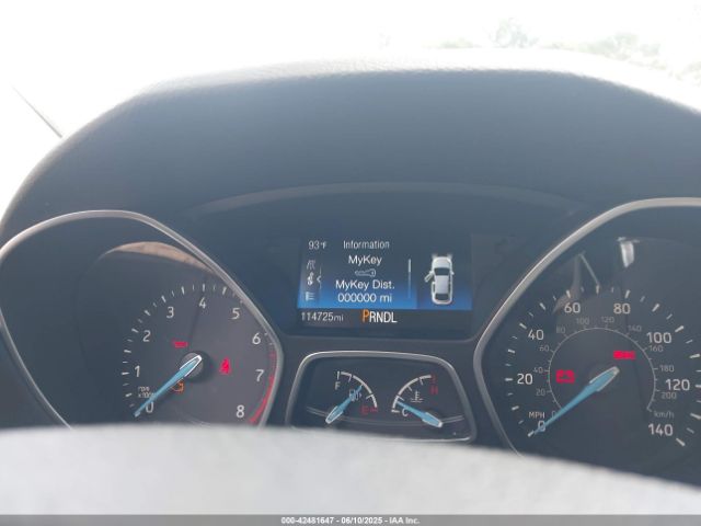 1FADP3K2XHL225183 Ford FOCUS SE