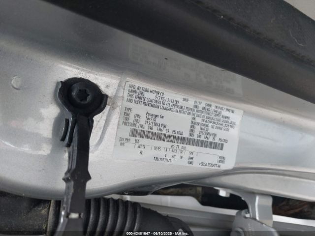 1FADP3K2XHL225183 Ford FOCUS SE