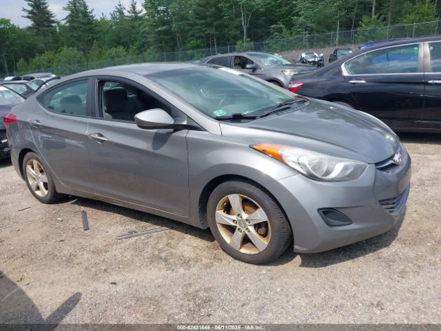 2013 HYUNDAI ELANTRA 5NPDH4AE5DH449064