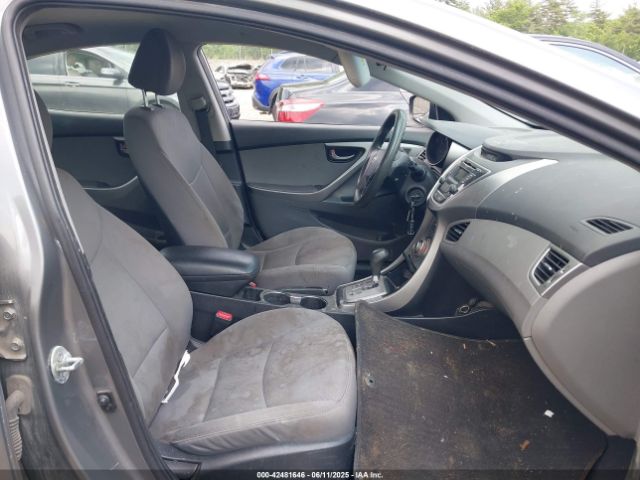 2013 HYUNDAI ELANTRA 5NPDH4AE5DH449064 Photo 4