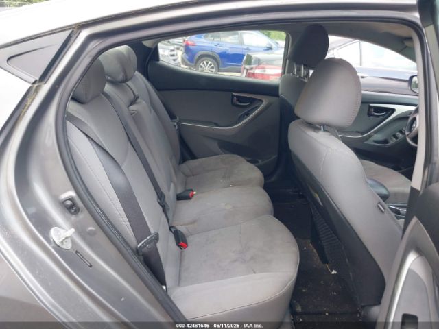 2013 HYUNDAI ELANTRA 5NPDH4AE5DH449064 Photo 7