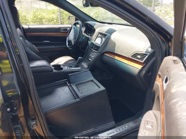 Lincoln MKT 2015 2L1MJ5LK8FBL00480 Image 5