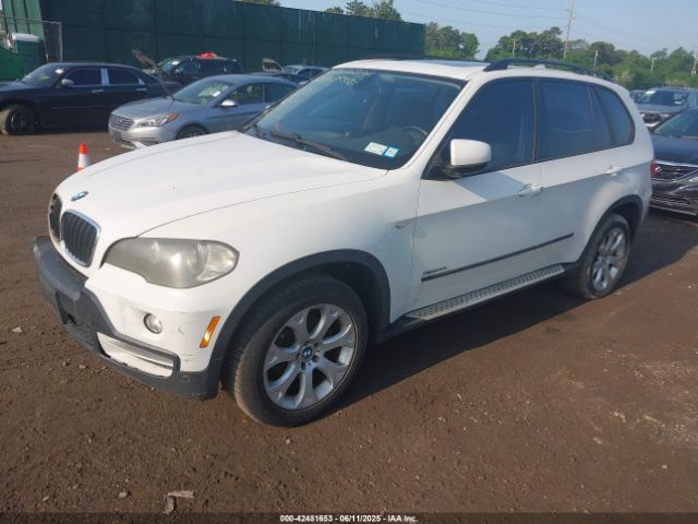 2010 BMW X5 5UXFE4C59AL385079 Photo 1