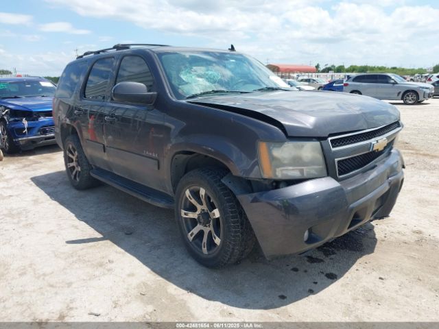 2011 CHEVROLET TAHOE 1GNSCBE04BR205993