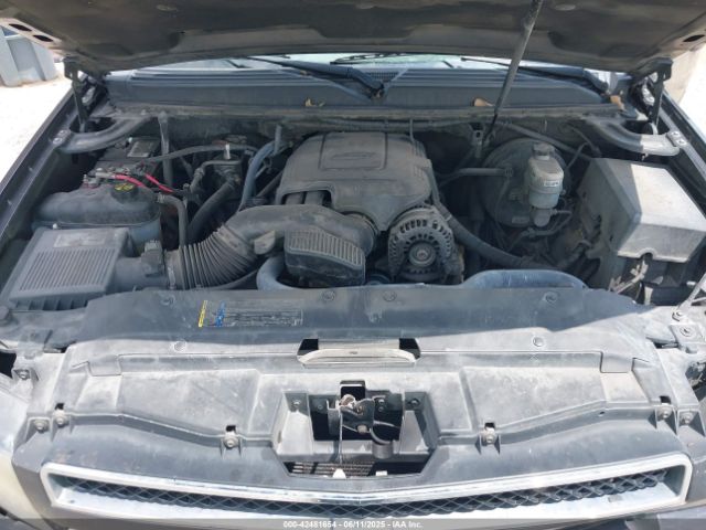 2011 CHEVROLET TAHOE 1GNSCBE04BR205993 Photo 9