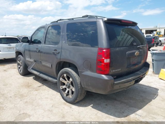 2011 CHEVROLET TAHOE 1GNSCBE04BR205993 Photo 2
