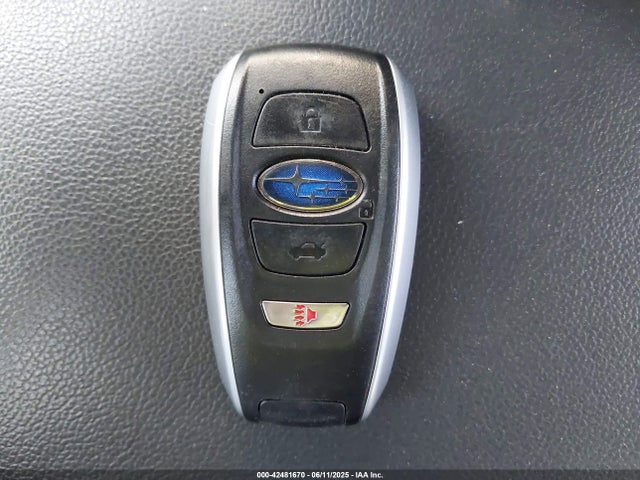 Subaru dib 2018 JF1VA1H69J9800719 Image 11