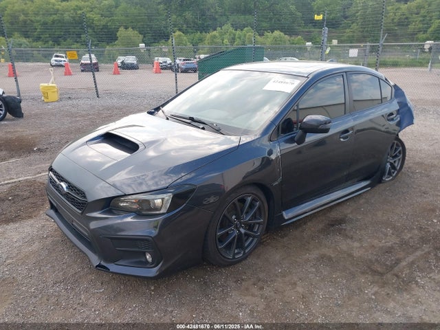 Subaru dib 2018 JF1VA1H69J9800719 Image 2