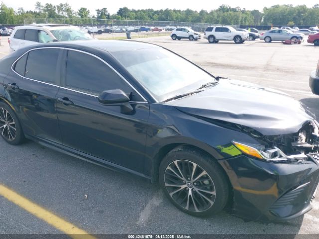 2019 TOYOTA CAMRY 4T1B11HK7KU182420