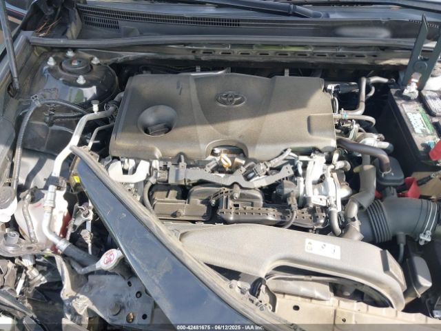 2019 TOYOTA CAMRY 4T1B11HK7KU182420 Photo 9