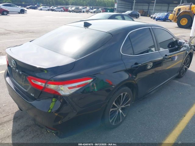 2019 TOYOTA CAMRY 4T1B11HK7KU182420 Photo 3