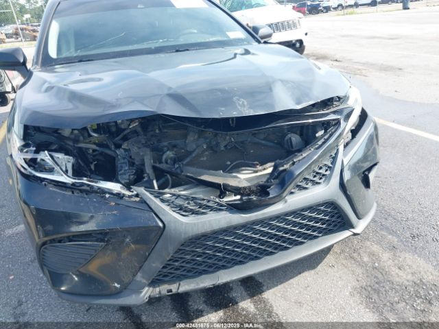 2019 TOYOTA CAMRY 4T1B11HK7KU182420 Photo 5