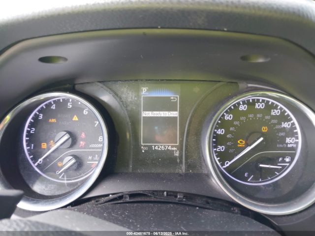 2019 TOYOTA CAMRY 4T1B11HK7KU182420 Photo 6