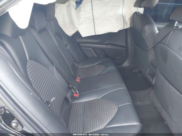 2019 TOYOTA CAMRY 4T1B11HK7KU182420 Photo 7