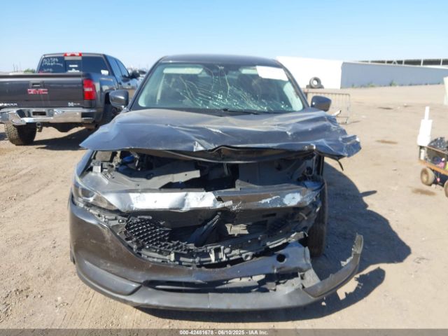 JM3KFBCM4L0784602 Mazda Cx-5 Touring