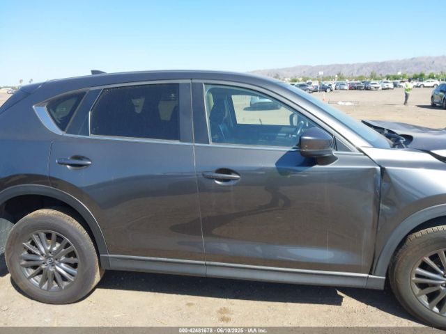 JM3KFBCM4L0784602 Mazda Cx-5 Touring