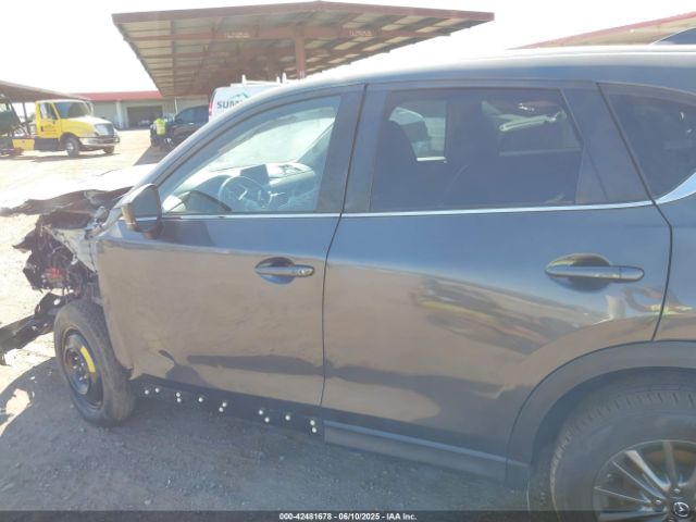 JM3KFBCM4L0784602 Mazda Cx-5 Touring