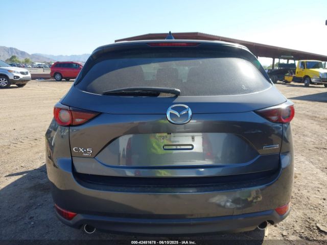 JM3KFBCM4L0784602 Mazda Cx-5 Touring