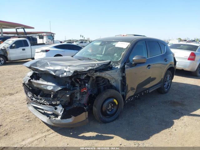 JM3KFBCM4L0784602 Mazda Cx-5 Touring