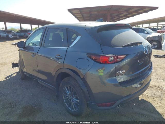 JM3KFBCM4L0784602 Mazda Cx-5 Touring