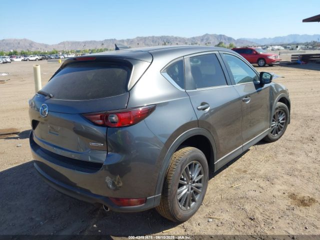 JM3KFBCM4L0784602 Mazda Cx-5 Touring